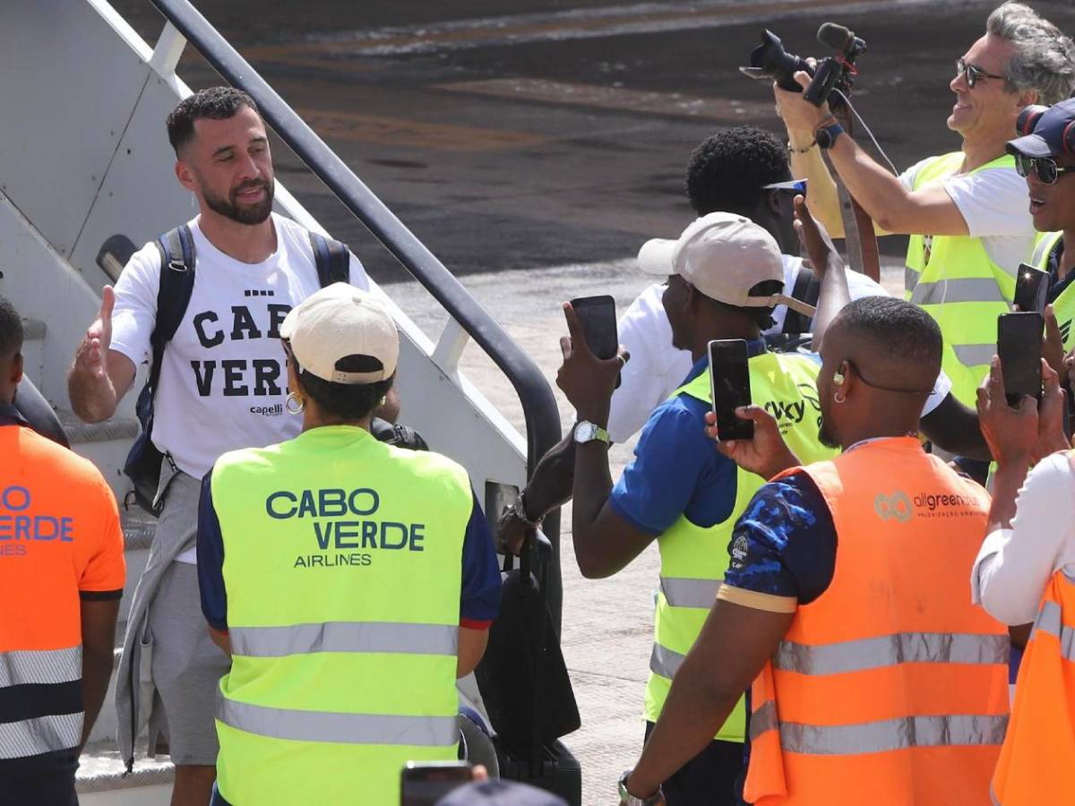 Cabo Verde desata locura, Vozinha aprovechó su fama y sorprende con lo que hizo