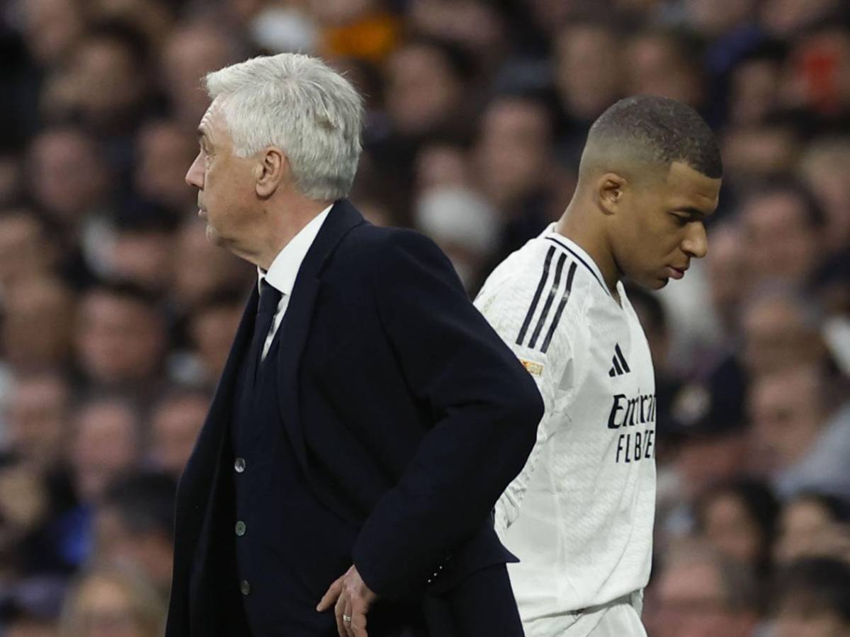 El enfado de Mbappé vs Rayo, festejo de Vinicius y alarma con Bellingham