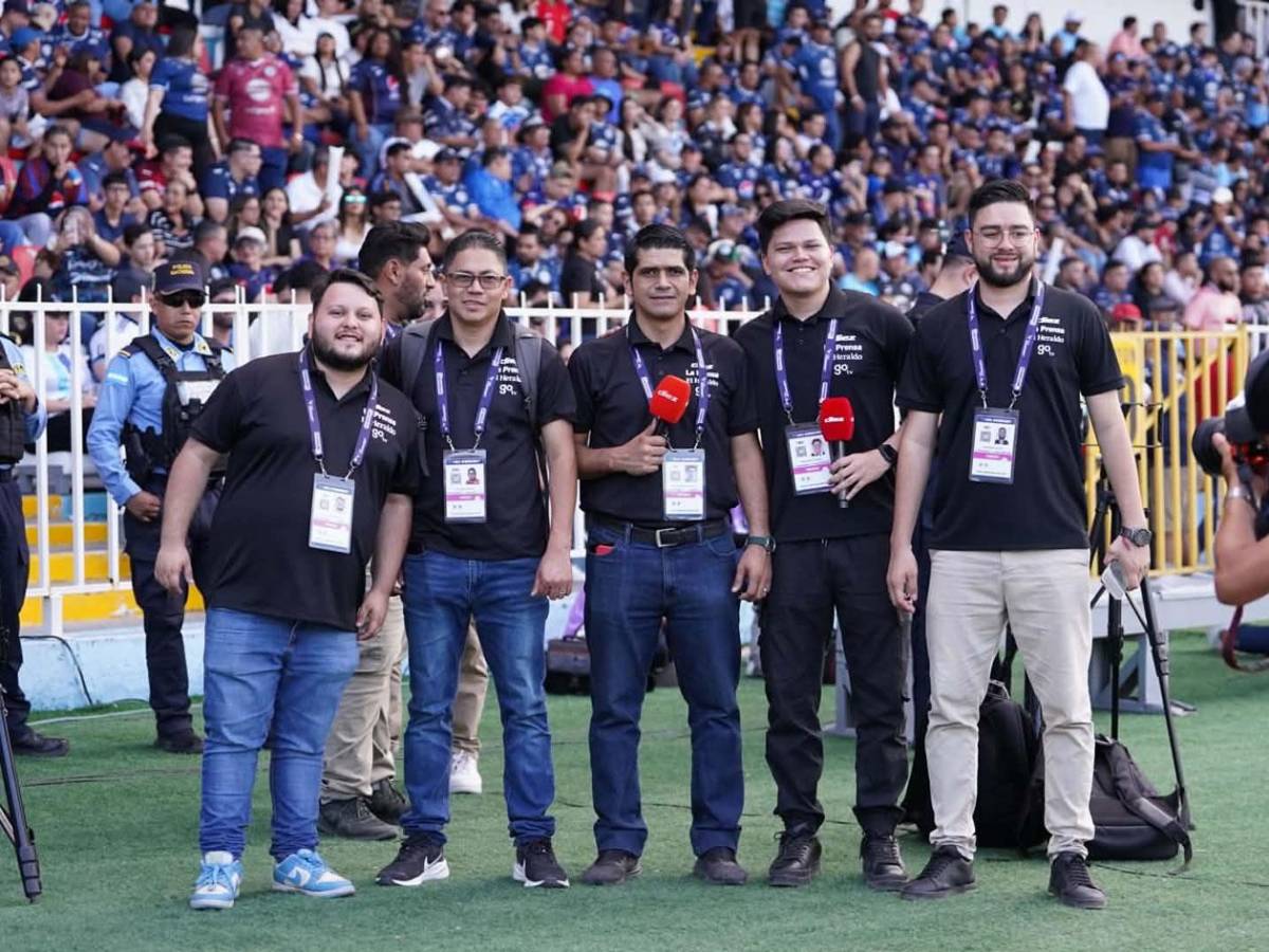 Marathón llora perder el título, euforia de Motagua, el héroe y bellezas de la Gran Final