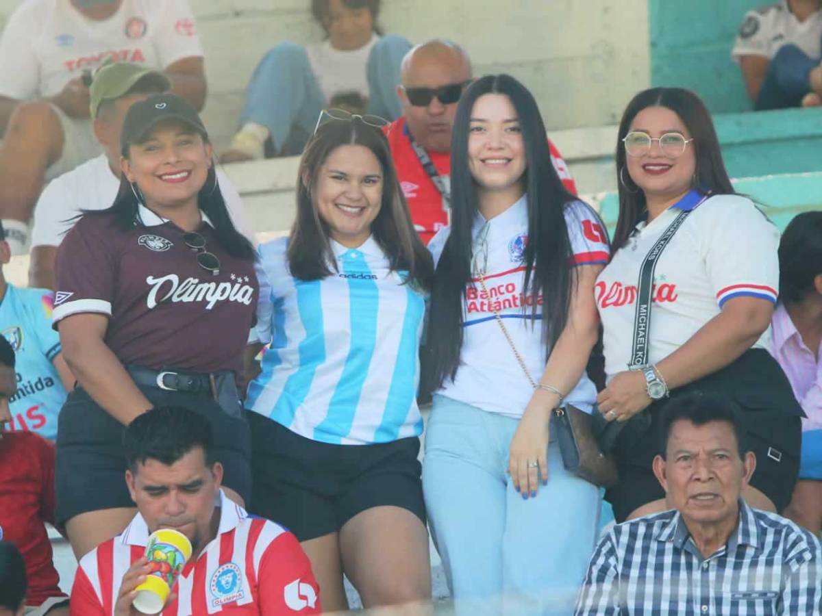 Olimpia se toma venganza, llanto de futbolista, esposa cautiva y chica del Génesis