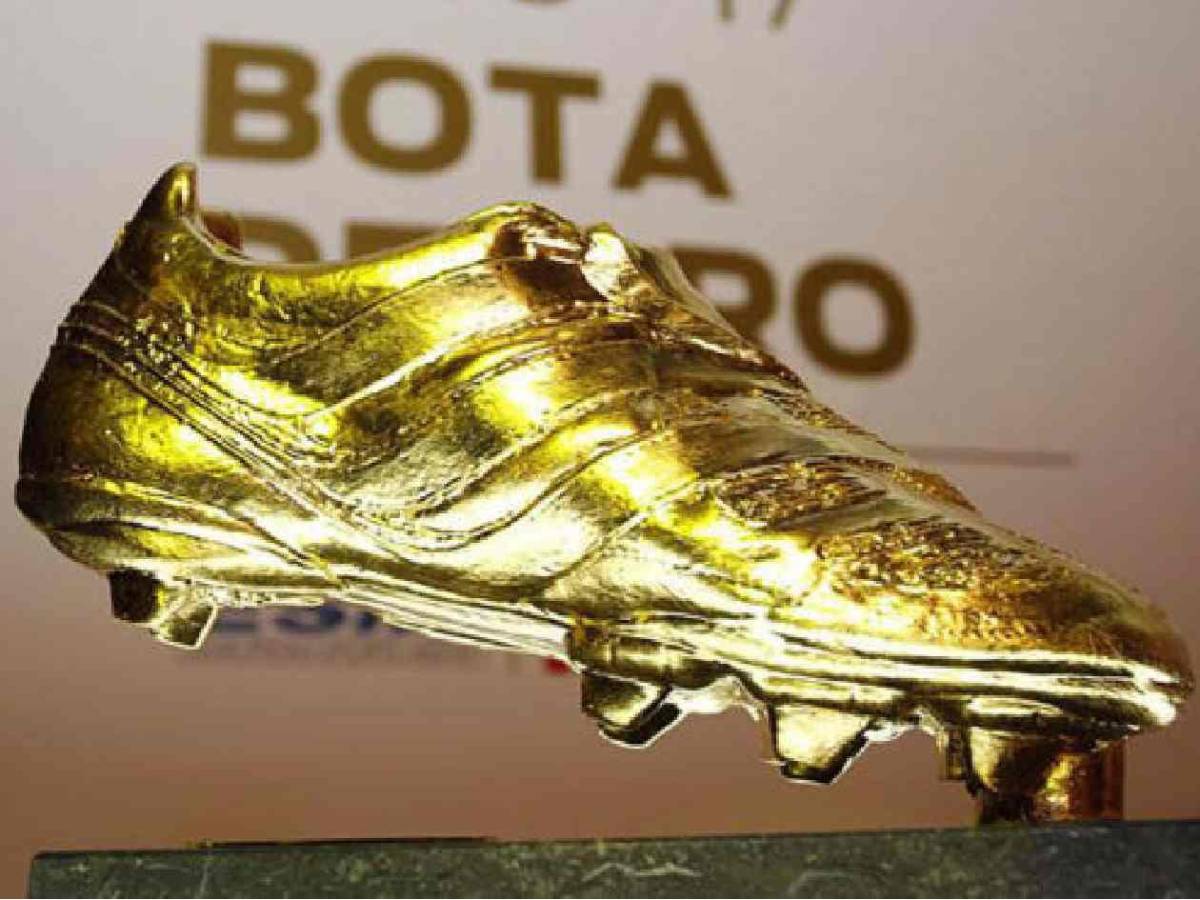 Bota de Oro 2025: marcó y superó a Mbappé y Haaland; hay nuevo líder