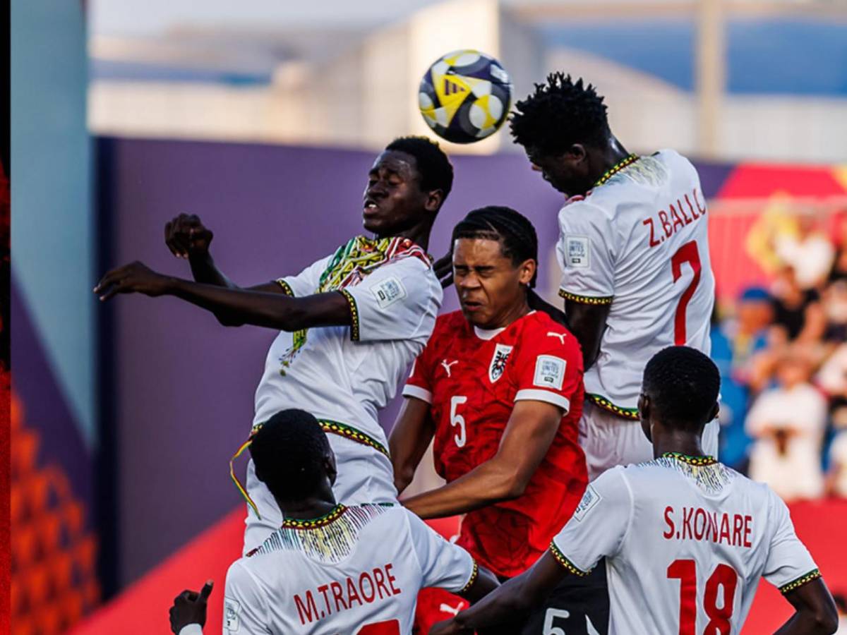 Mundial Sub-17: Selección de Concacaf avanza, punto histórico y centroamericana cae otra vez