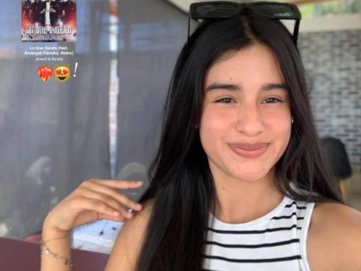 Consternación por muerte de Génesis Ramírez en el río Ulúa