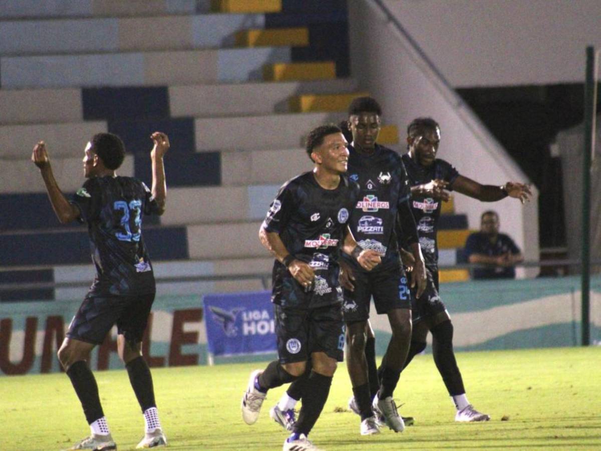 Afición se le rebela al Motagua, lo nuevo del estadio Nacional y algo insólito en La Ceiba