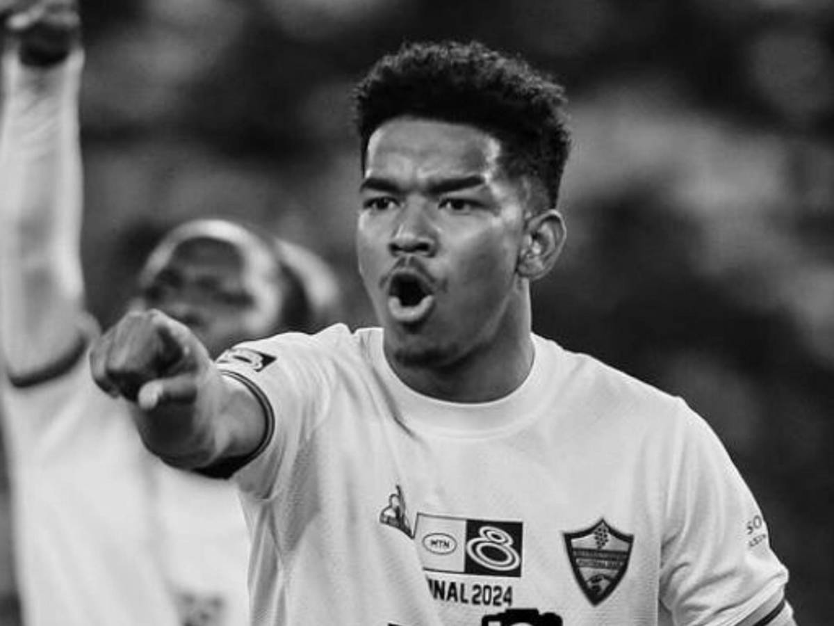 Impactante: ¿De qué murió Jayden Adams, jugador de Sudáfrica? Policía se pronuncia