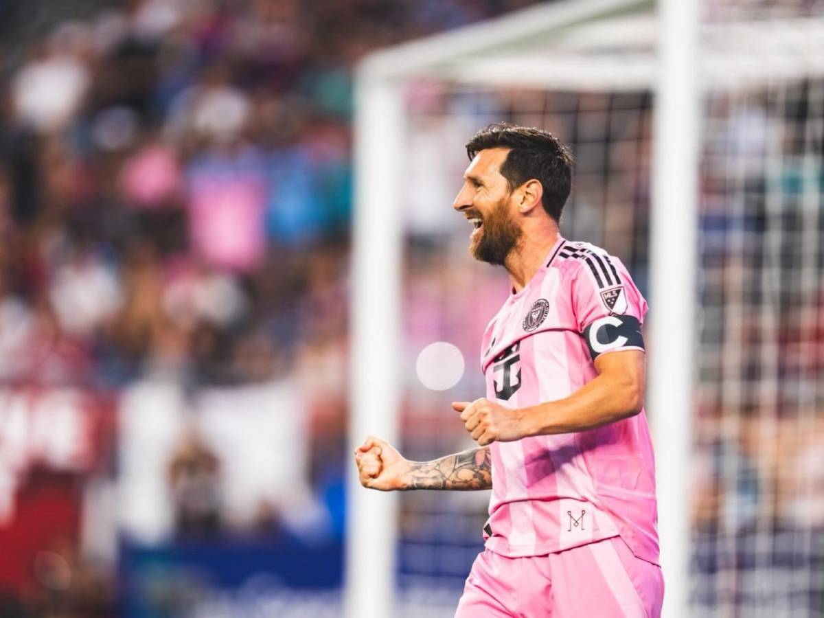 Messi: Revelan su increíble salario en Estados Unidos y cómo le pagan