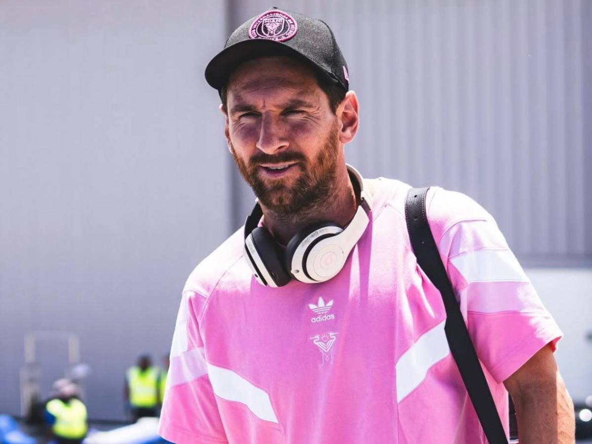 Messi: Revelan su increíble salario en Estados Unidos y cómo le pagan