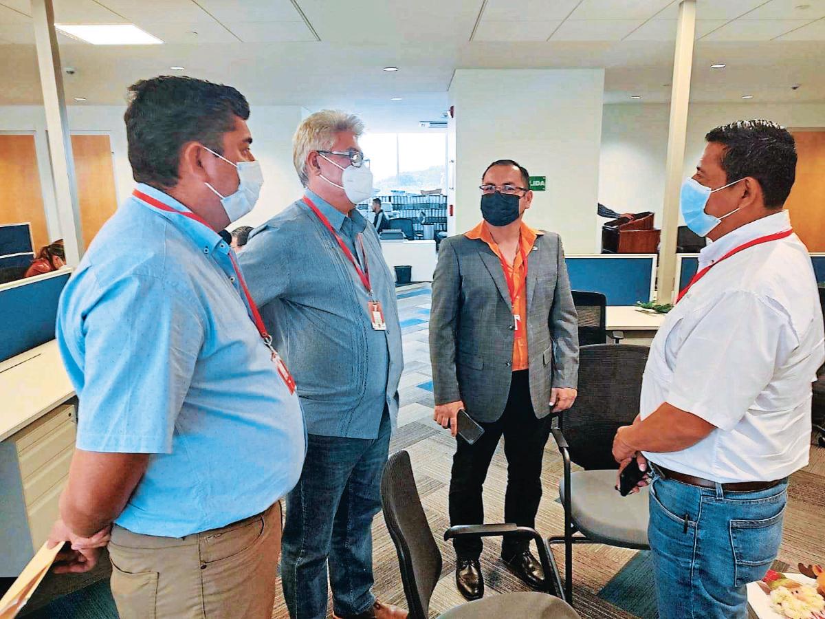 Alcaldías de Cortés deben L249 millones a EEH