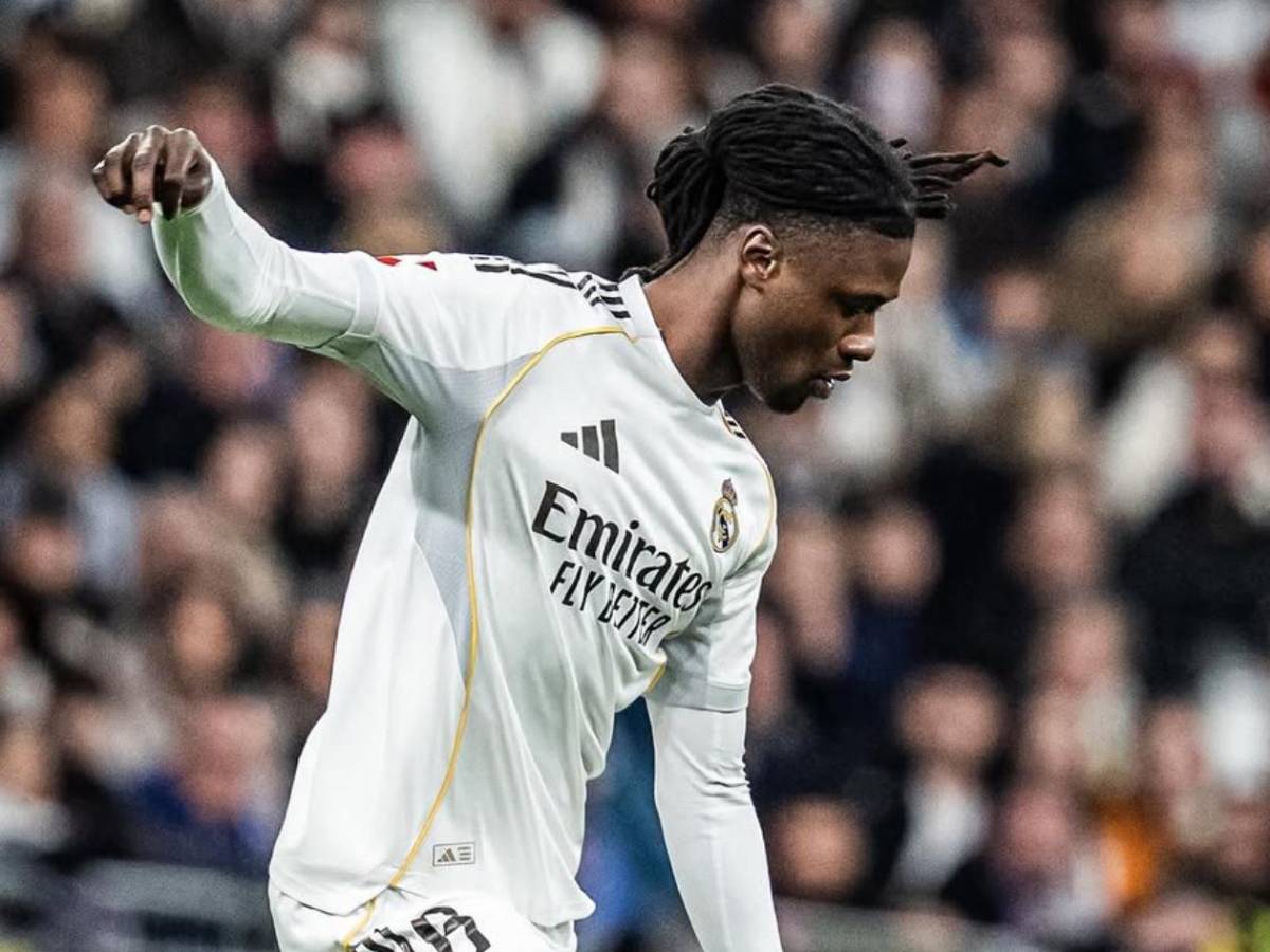 Real Madrid no perdona: Señalan a futbolista y el club decide ponerlo en venta