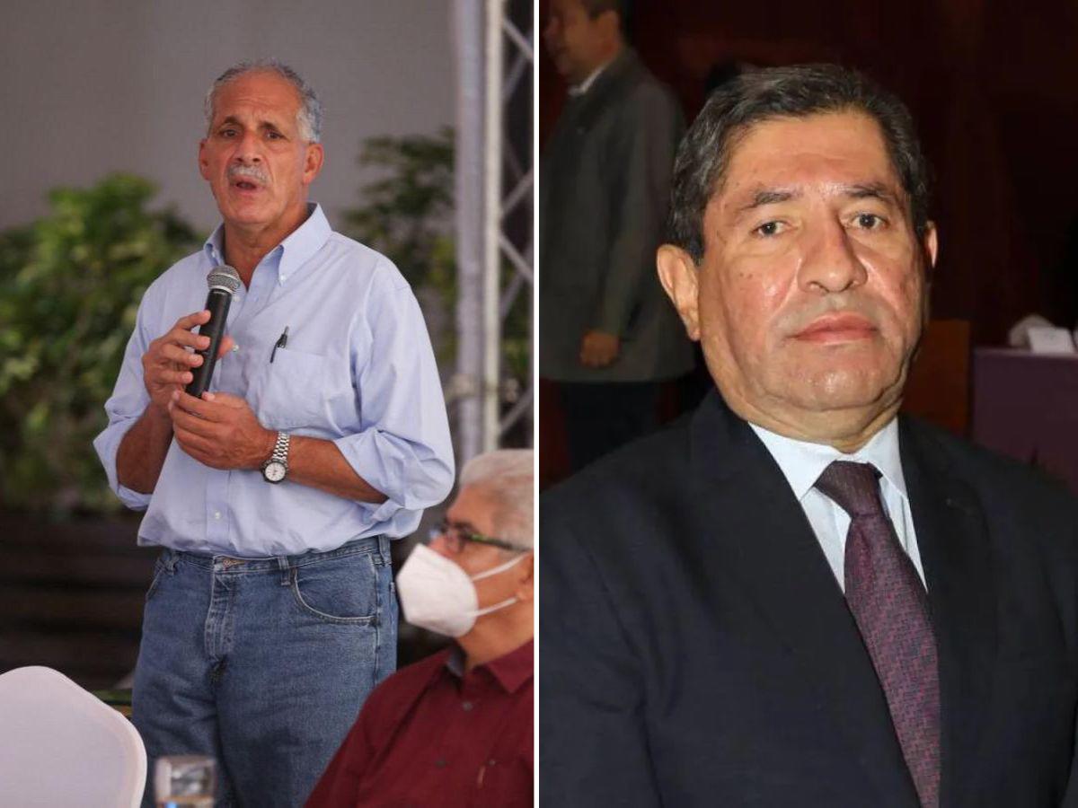 Designan juez que conocerá el caso de “Tito” Asfura