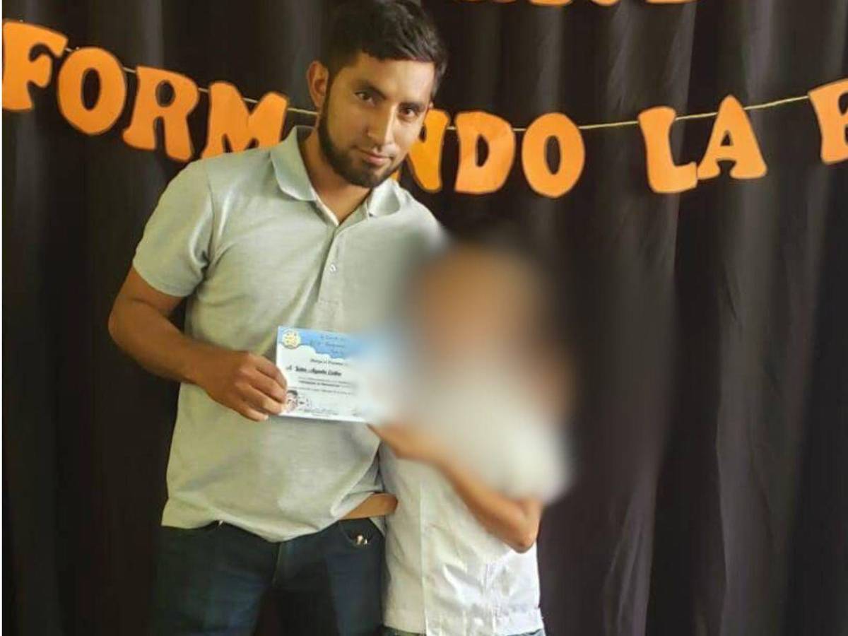 Conmoción por muerte de Fredi Rosa, reconocido maestro en  Copán