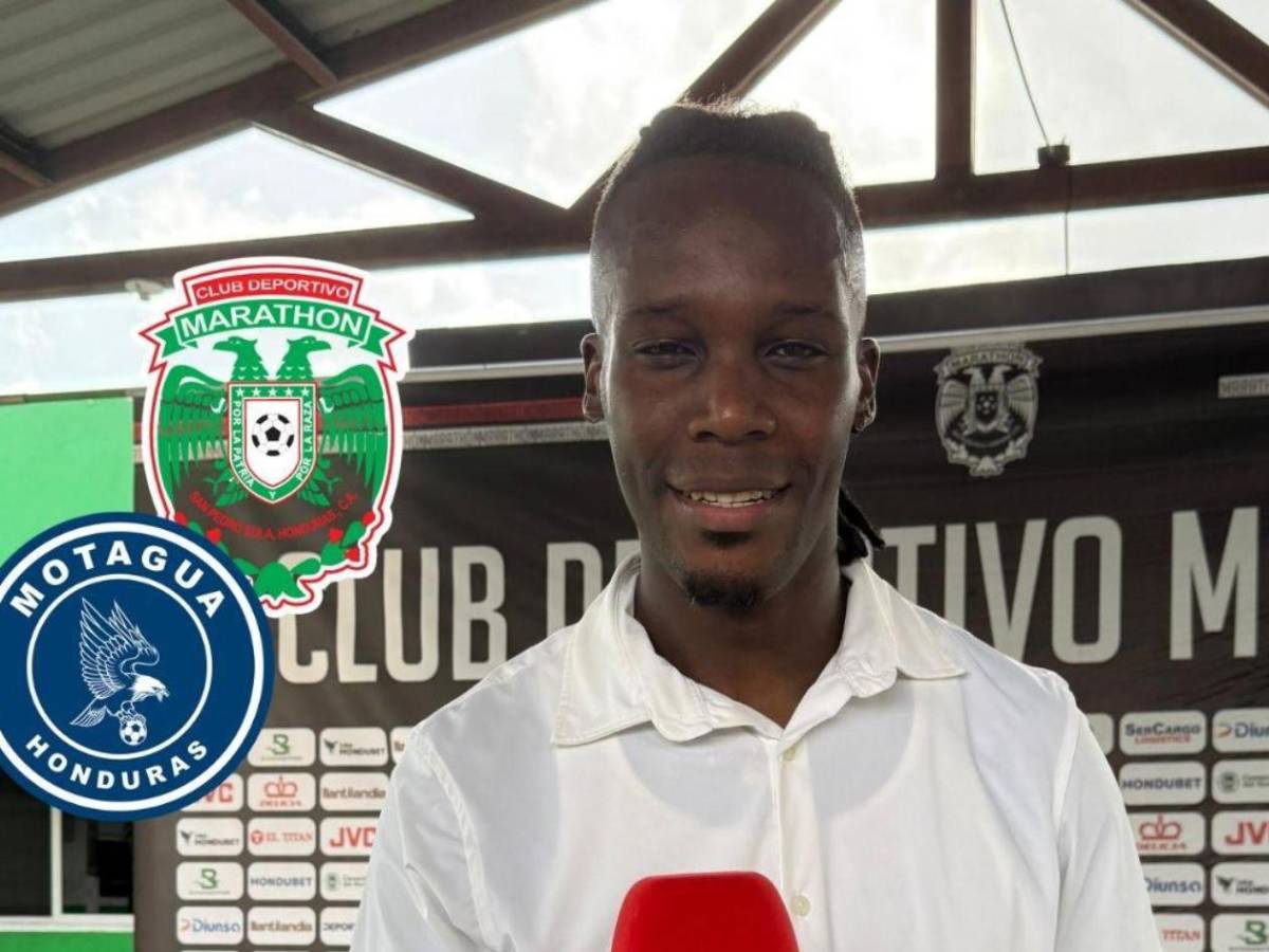 De Olimpia al Motagua, nuevo legionario y hondureño deportado es fichado por club
