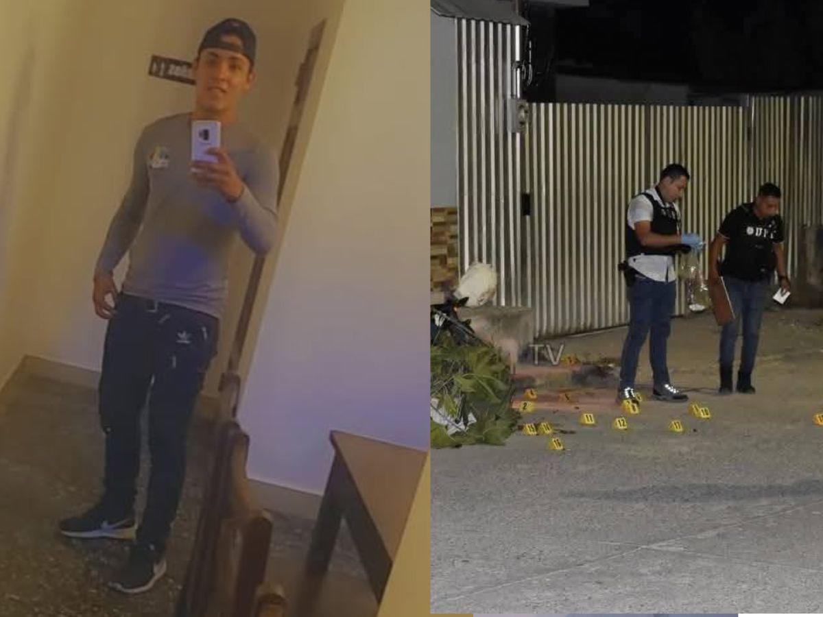 Ultiman a balazos  a “El Enano” y “El Gordo” en Santa Rosa de Copán