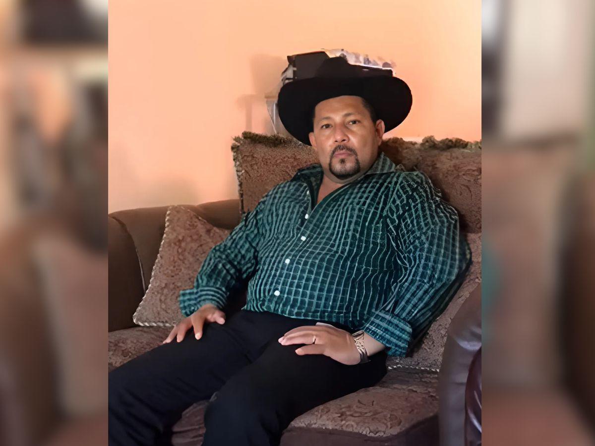 Ultiman a reconocido ganadero dentro de su carro en Olancho