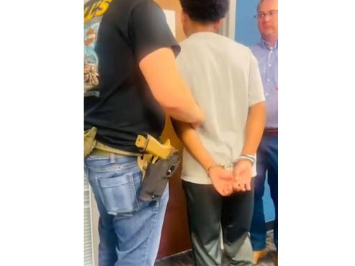 Futbolista hondureño es deportado: mis sueños se truncaron