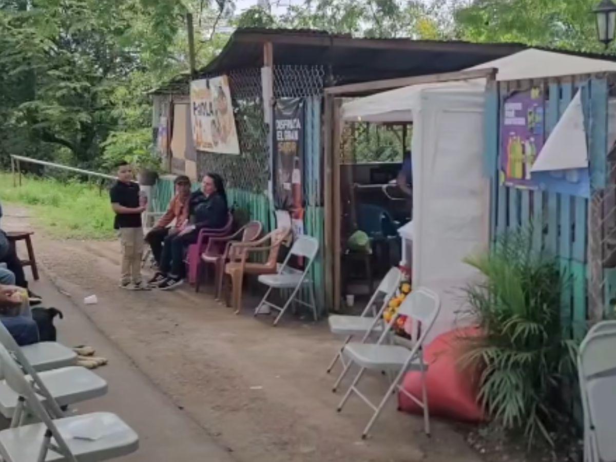 ¿Quién era Anahí Morales? La joven vendedora de frutas que murió en Talanga