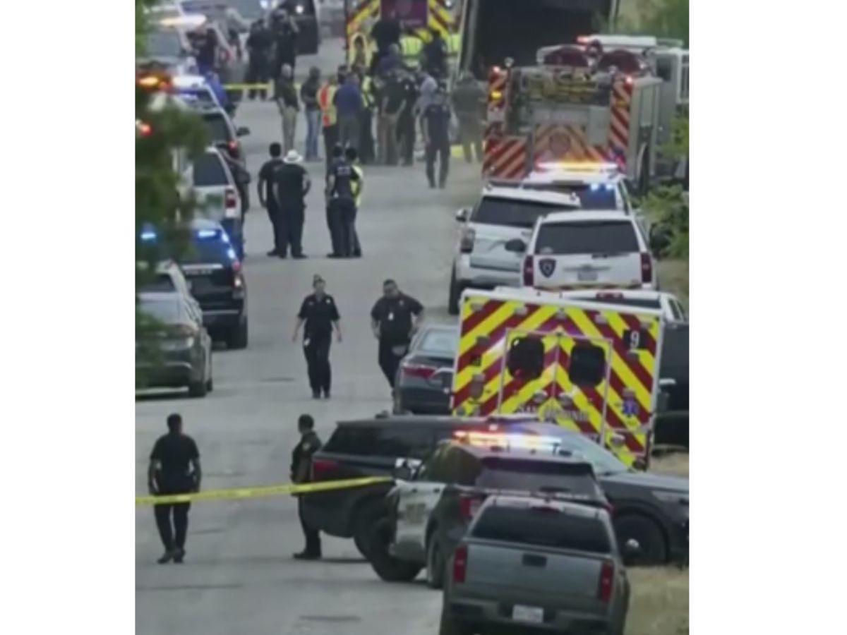 Cadena perpetua a culpables por muerte de hondureños asfixiados en tráiler