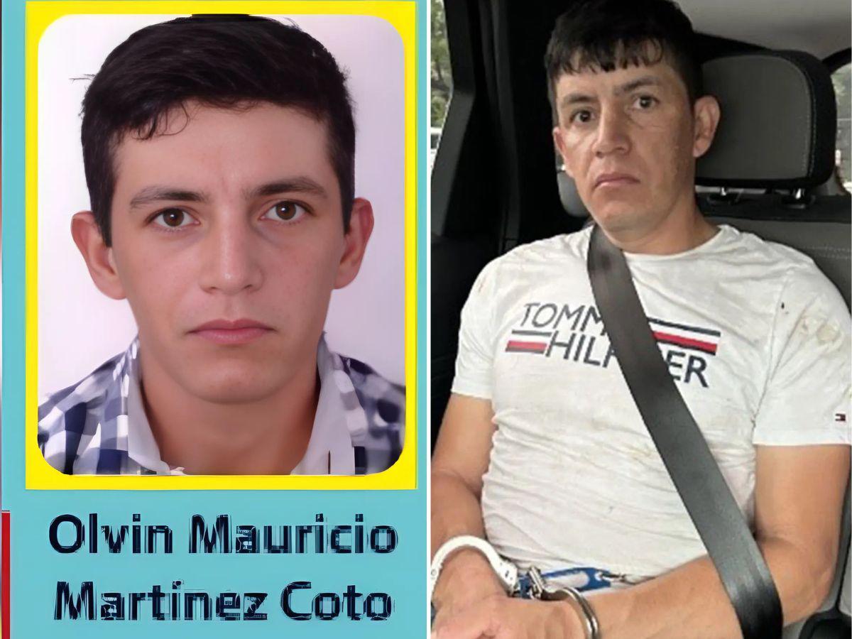 En Estados Unidos cae uno de los 10 hondureños más buscados