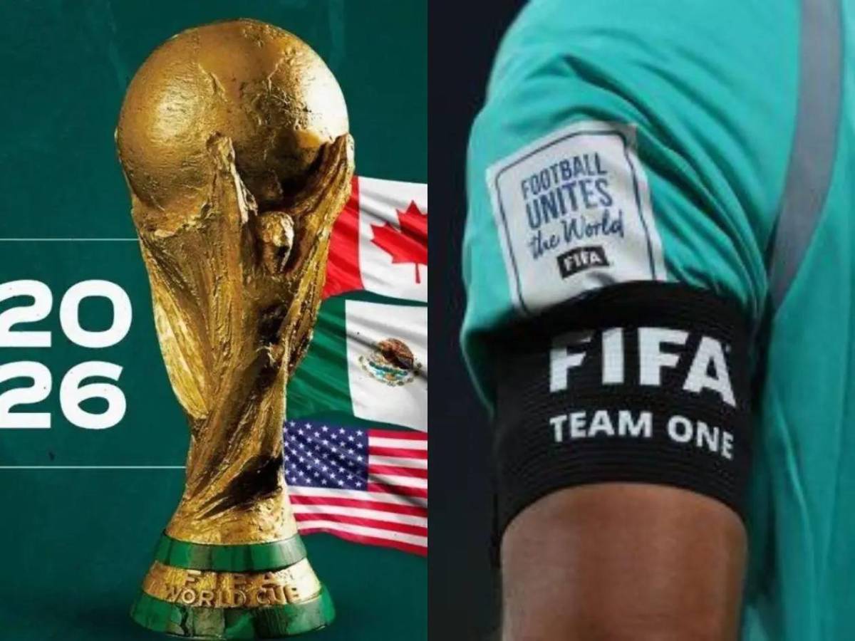 Consternación: muere árbitro que iba a ir al Mundial y revelan por qué quedó fuera