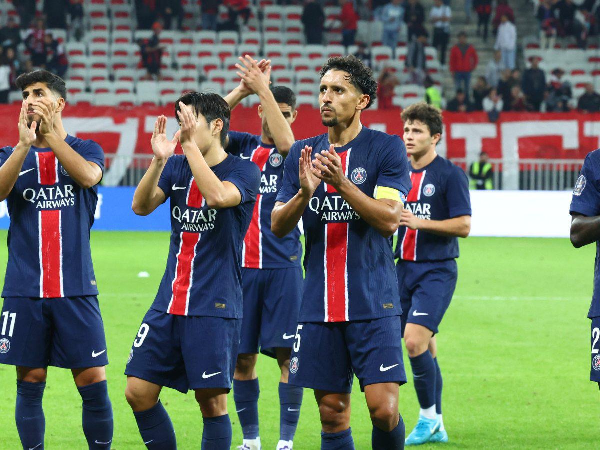 PSG no pudo ganar y pierde la cima: Sorpresa con el nuevo líder en Francia