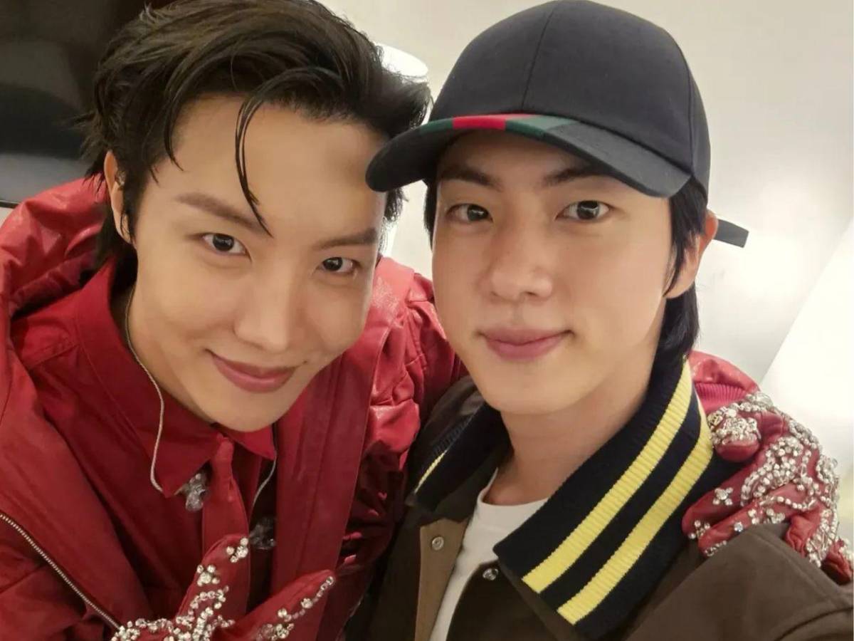 Jin y J-Hope vuelven al ejército para entrenamiento de reservistas