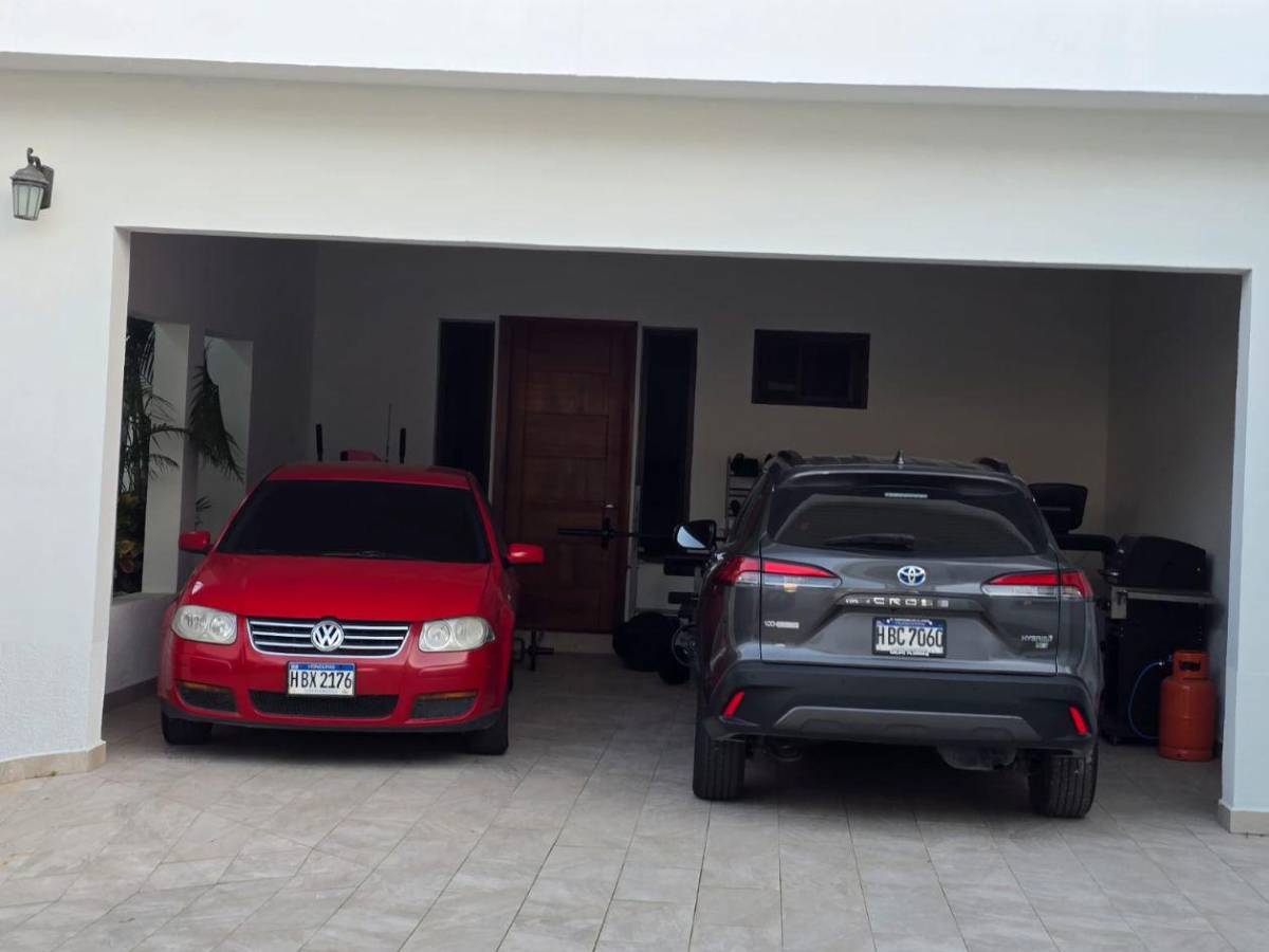 Lujosa vivienda y reconocidos negocios asegurados por el MP en La Ceiba