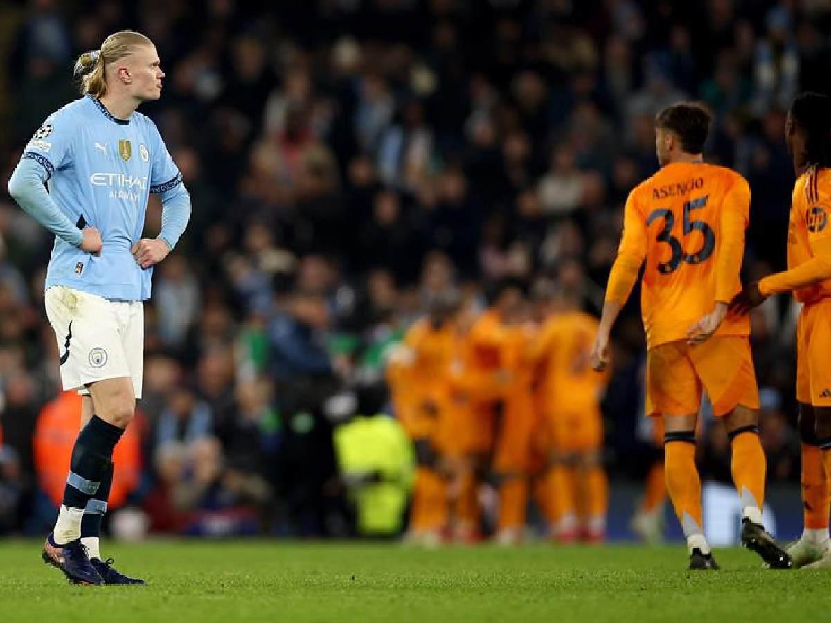 Real Madrid festeja, la burla del City a Vinicius y bronca Asensio-Haaland