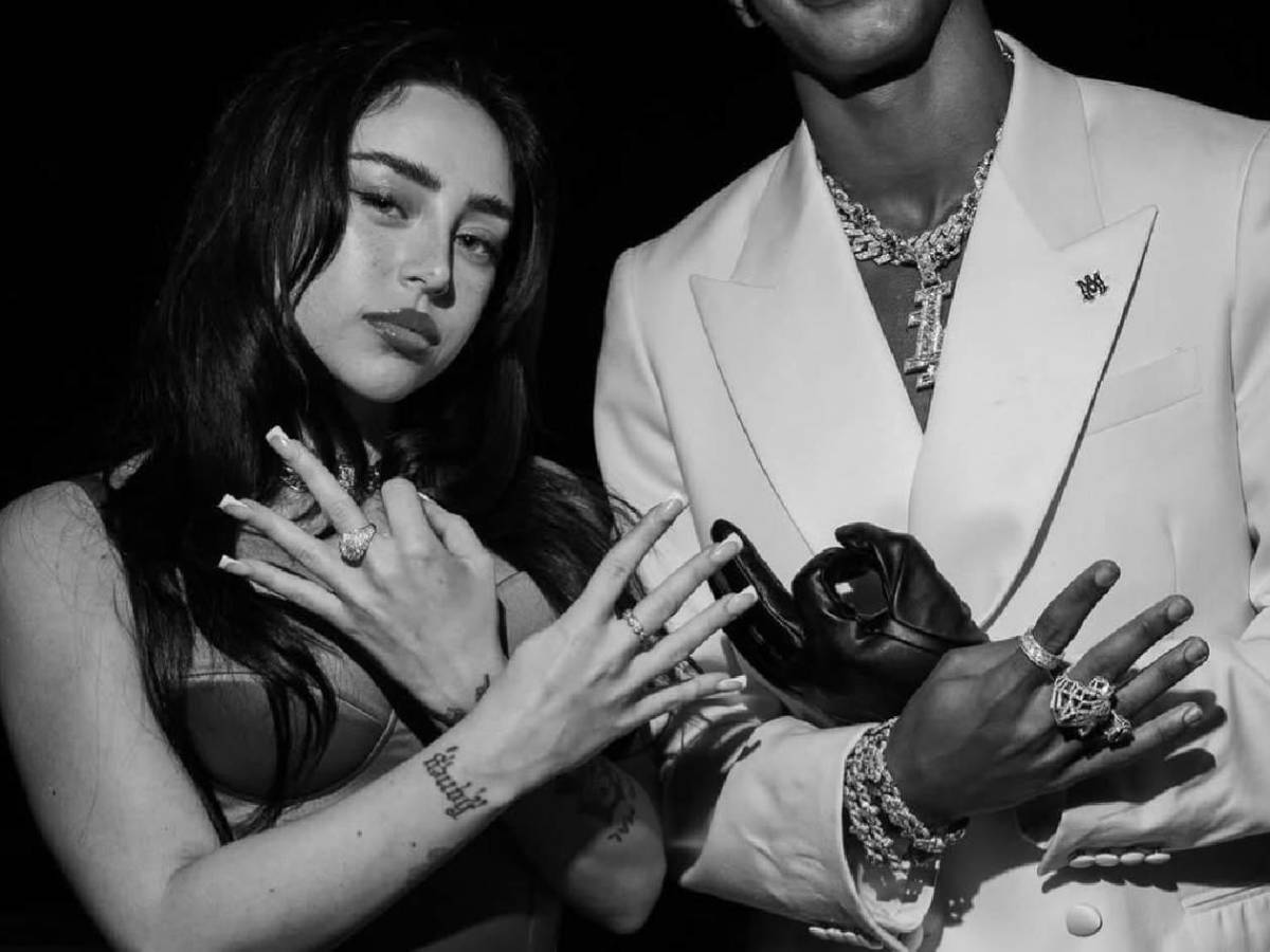 70 mujeres: destapan motivo del escándalo entre Yamal y Nicki Nicole