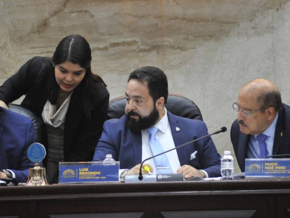 Luis Redondo tilda de “ilegal” moción para discutir tratado de extradición