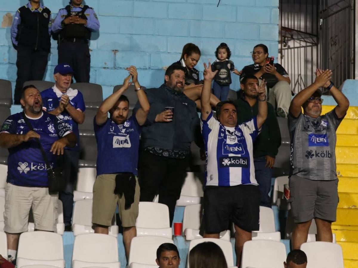 Indignación, amargura del Motagua, regañada y lo que hizo Cartaginés tras final del juego