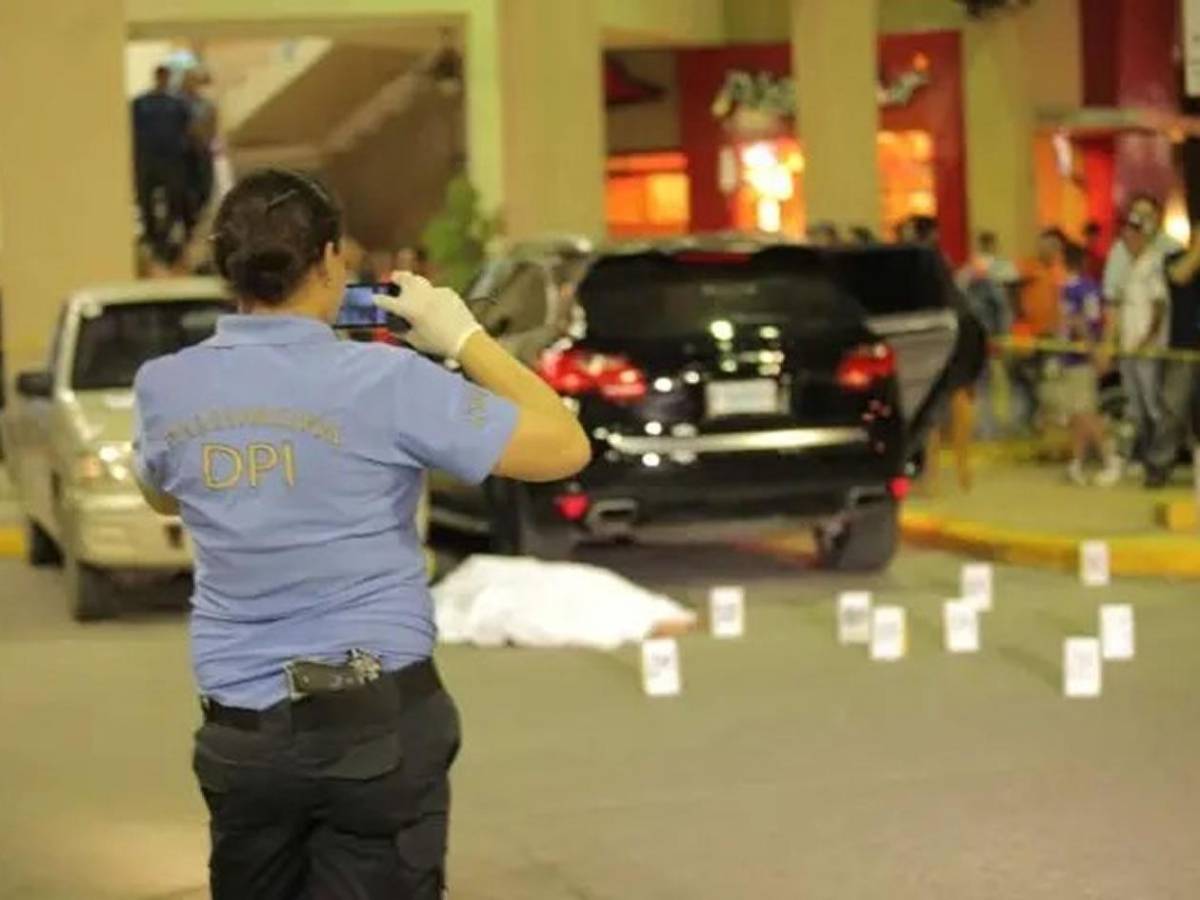 A 10 años del asesinato de Arnold Peralta: 18 disparos y lo que tomó la cámara