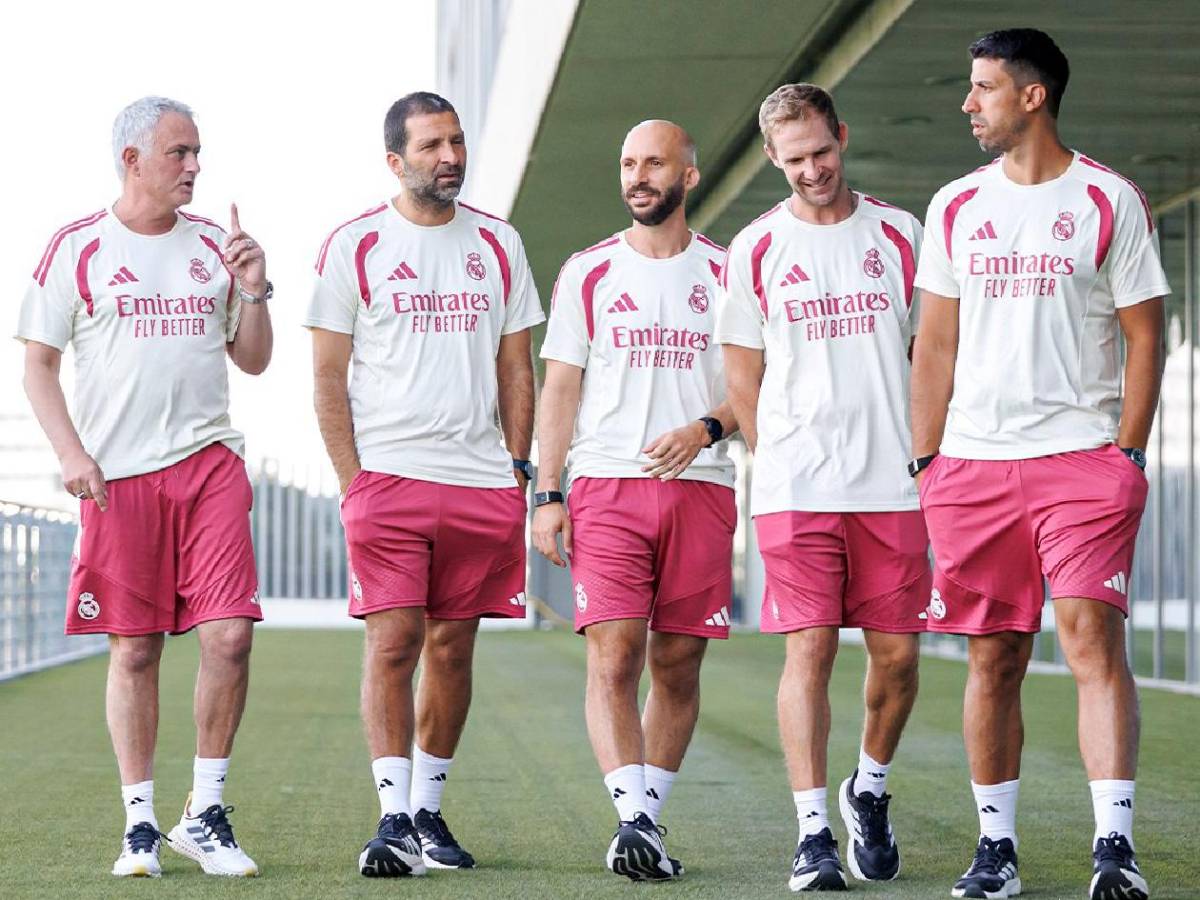 Mourinho no cuenta con él y Real Madrid toma decisión: ¡Llegó por 60 millones!