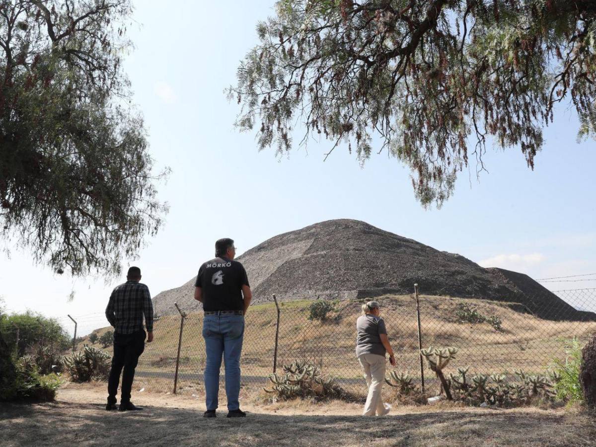 Agresor de Teotihuacán quería copiar tiroteos de otros países