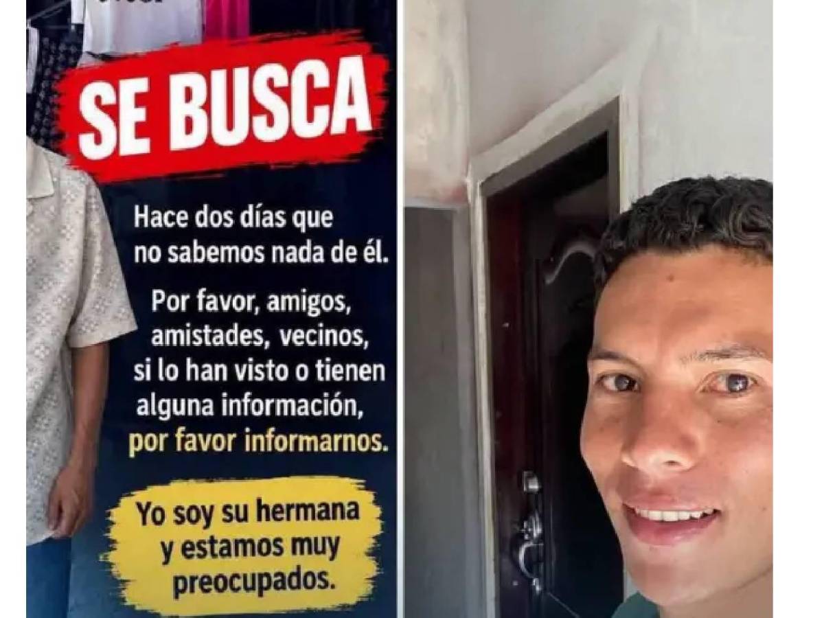 “Cristiano Ronaldo de Honduras reportado como desaparecido: revelan dónde estaba y qué le pasó