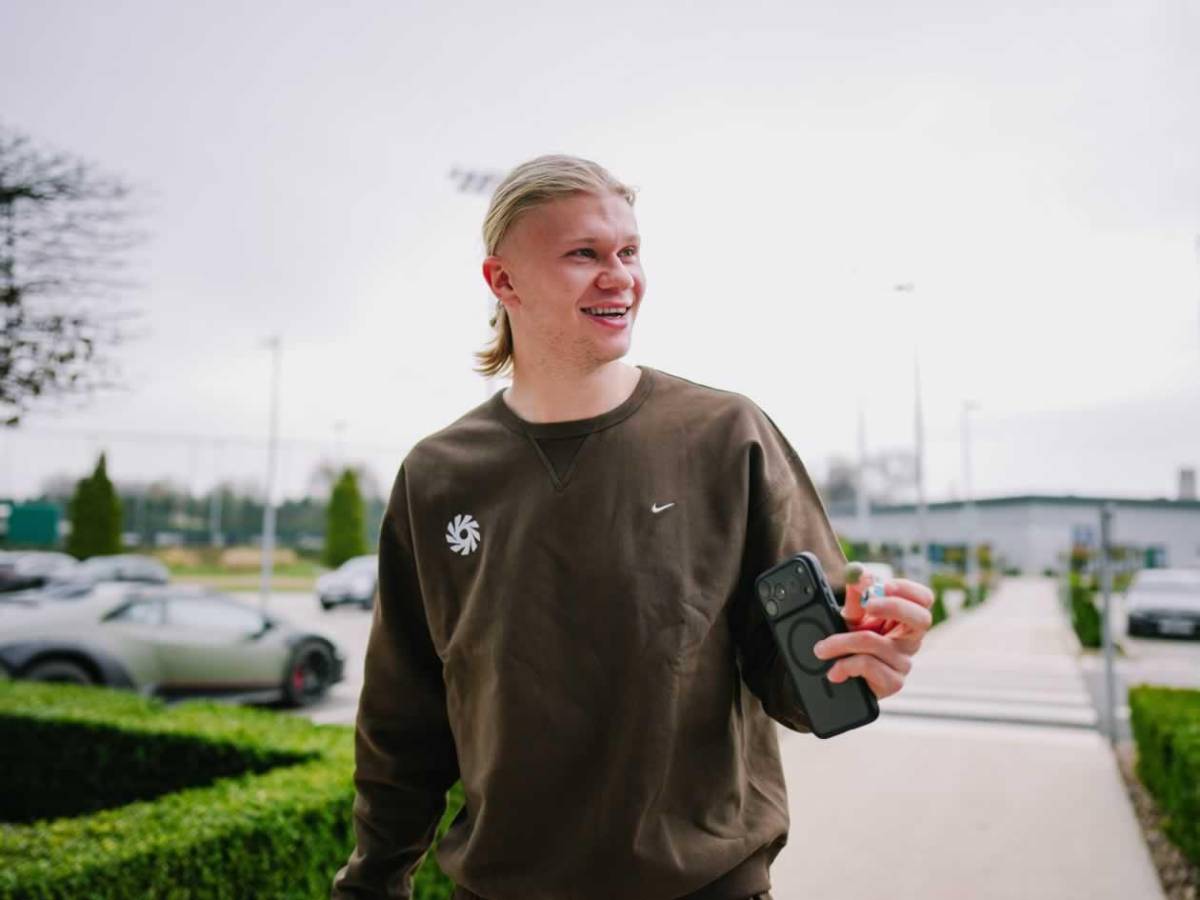 Haaland ya eligió: reunión clave en Madrid y decidió su futuro para la temporada 2026-27