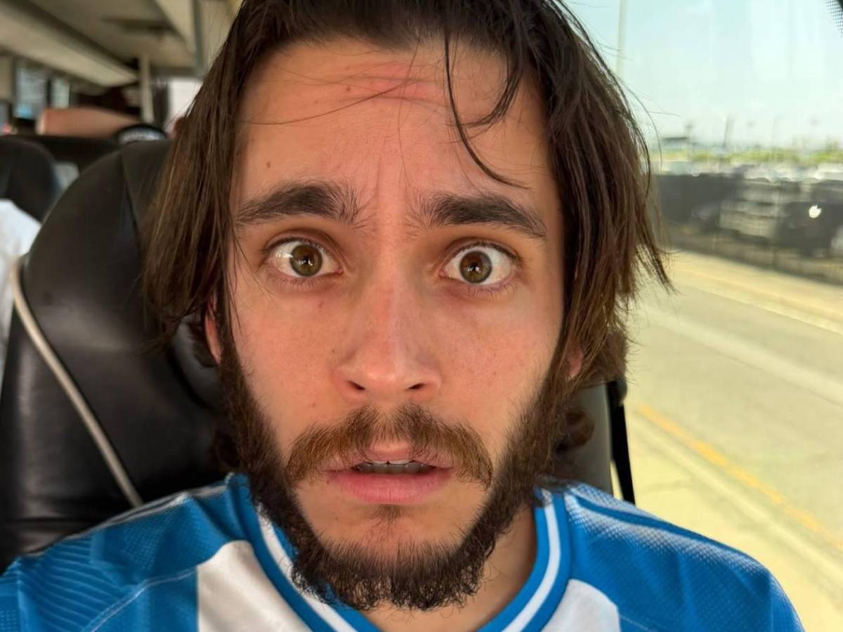 Carlos Espina sufre duro revés y culpa a Donald Trump: Estoy preocupado
