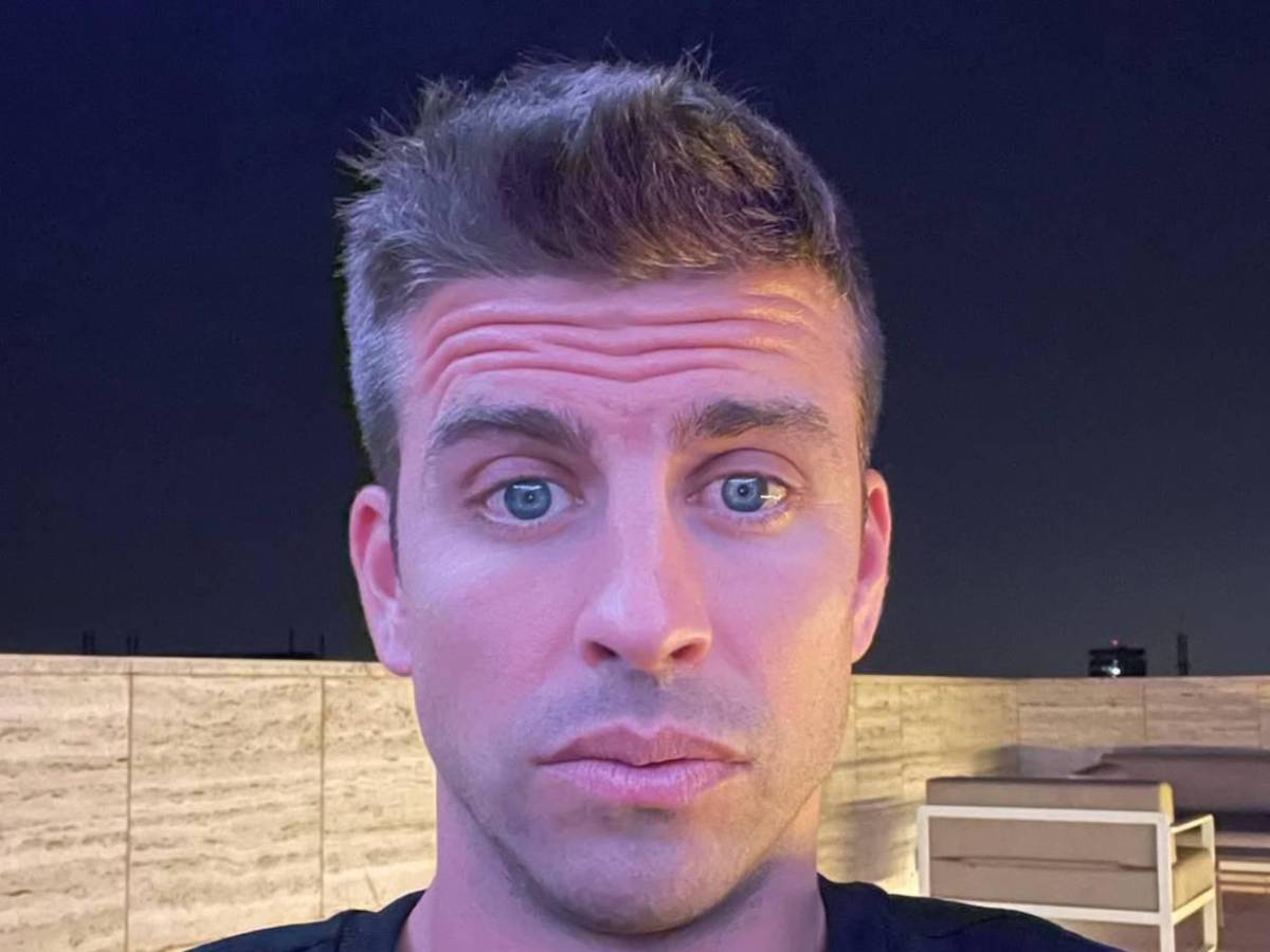 Piqué es captado en Miami infraganti con otra mujer: ¿Y Clara?