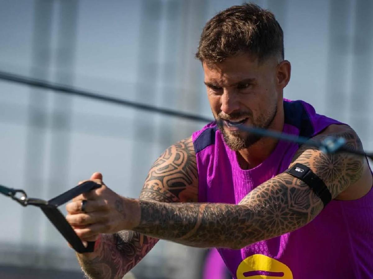 Se despidió del Barcelona y se une a Cristiano: firmará el contrato de su vida