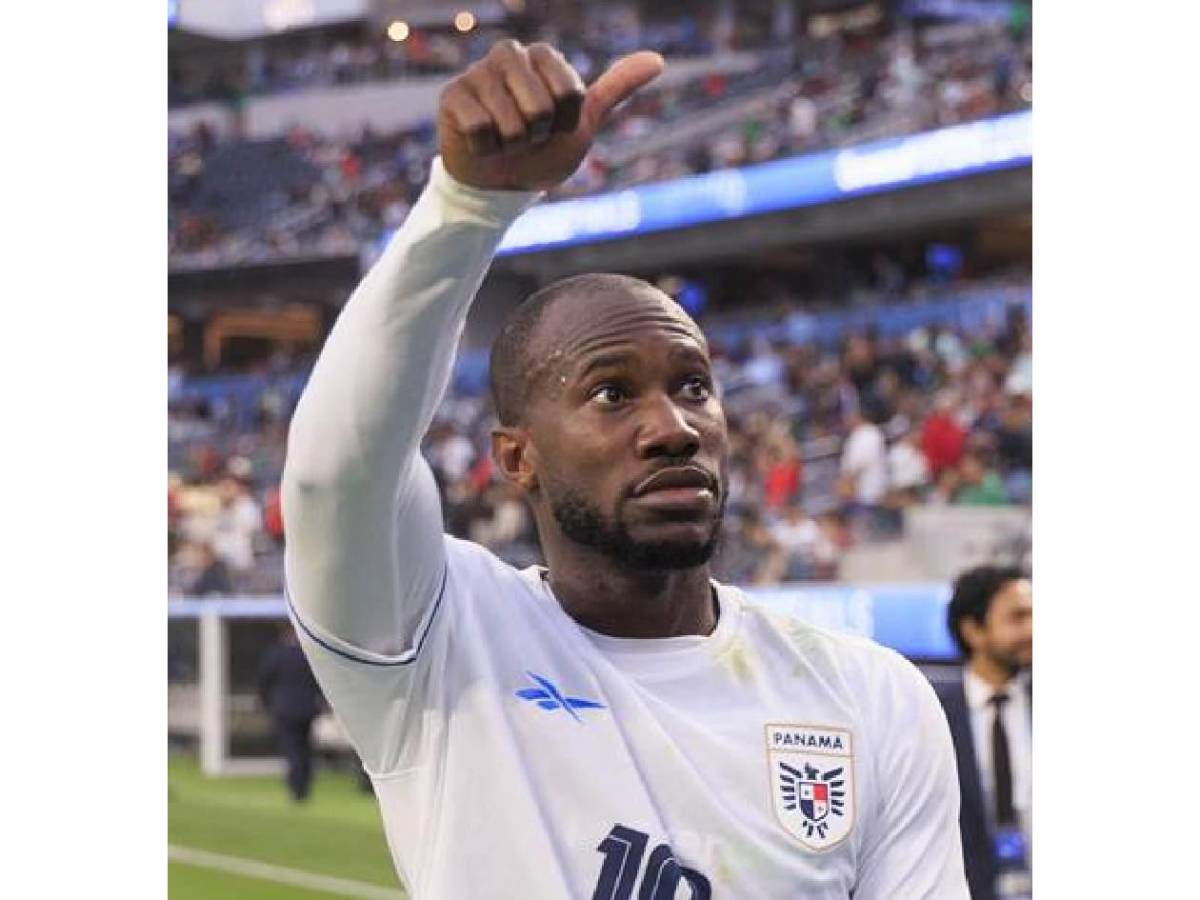 Épico festejo de Panamá con Thierry Henry, euforia y dolor de Estados Unidos