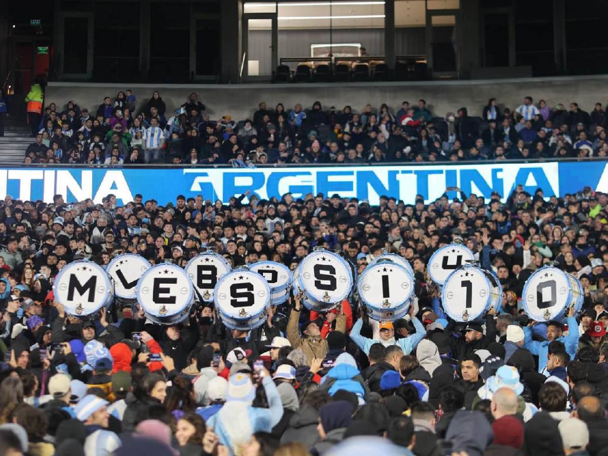 Llanto de Messi, 'regalo' al argentino, despedida y Antonela causó revuelo