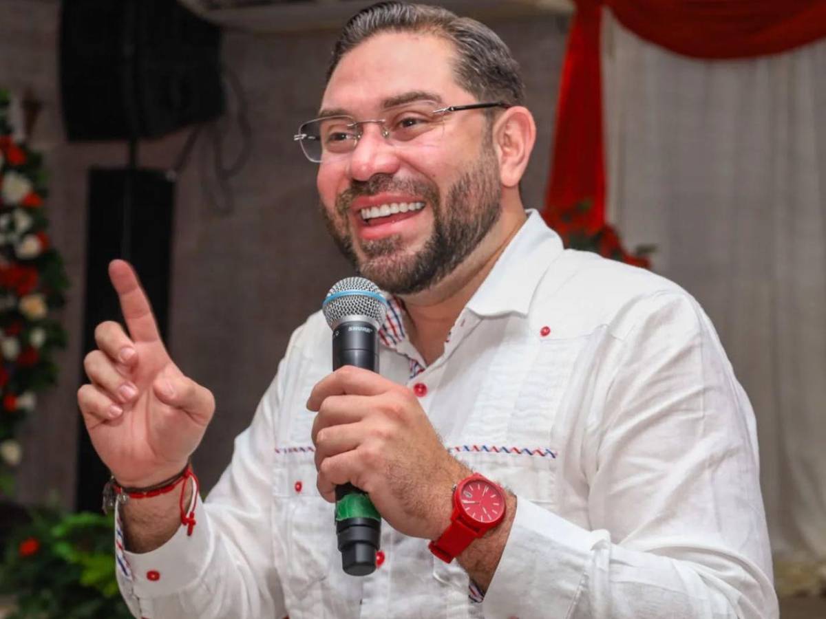 Jorge Cálix se pronuncia tras denuncia de fraude de Salvador Nasralla