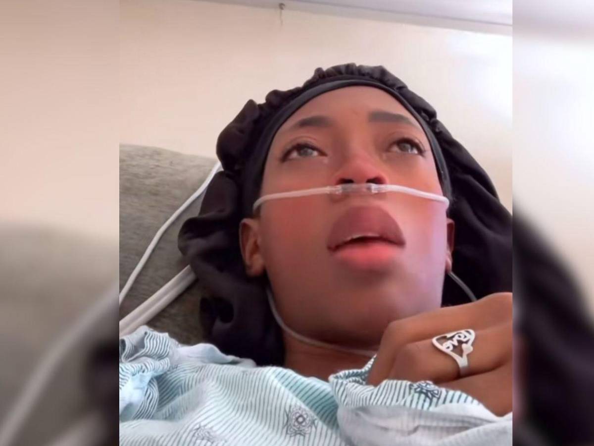 Lidia Arriola es ingresada a UCI para ser operada de emergencia; este es su estado de salud