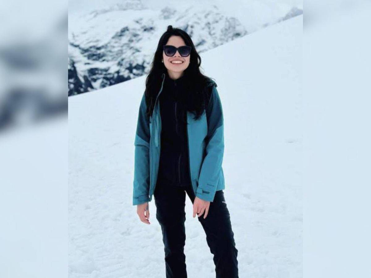 ¿Quién es y dónde estudió Marcela Arias, hija de Rixi Moncada?