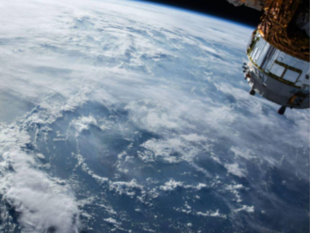 Satélites de la NASA detectan la llegada de una inundación que ocurre una vez cada mil años