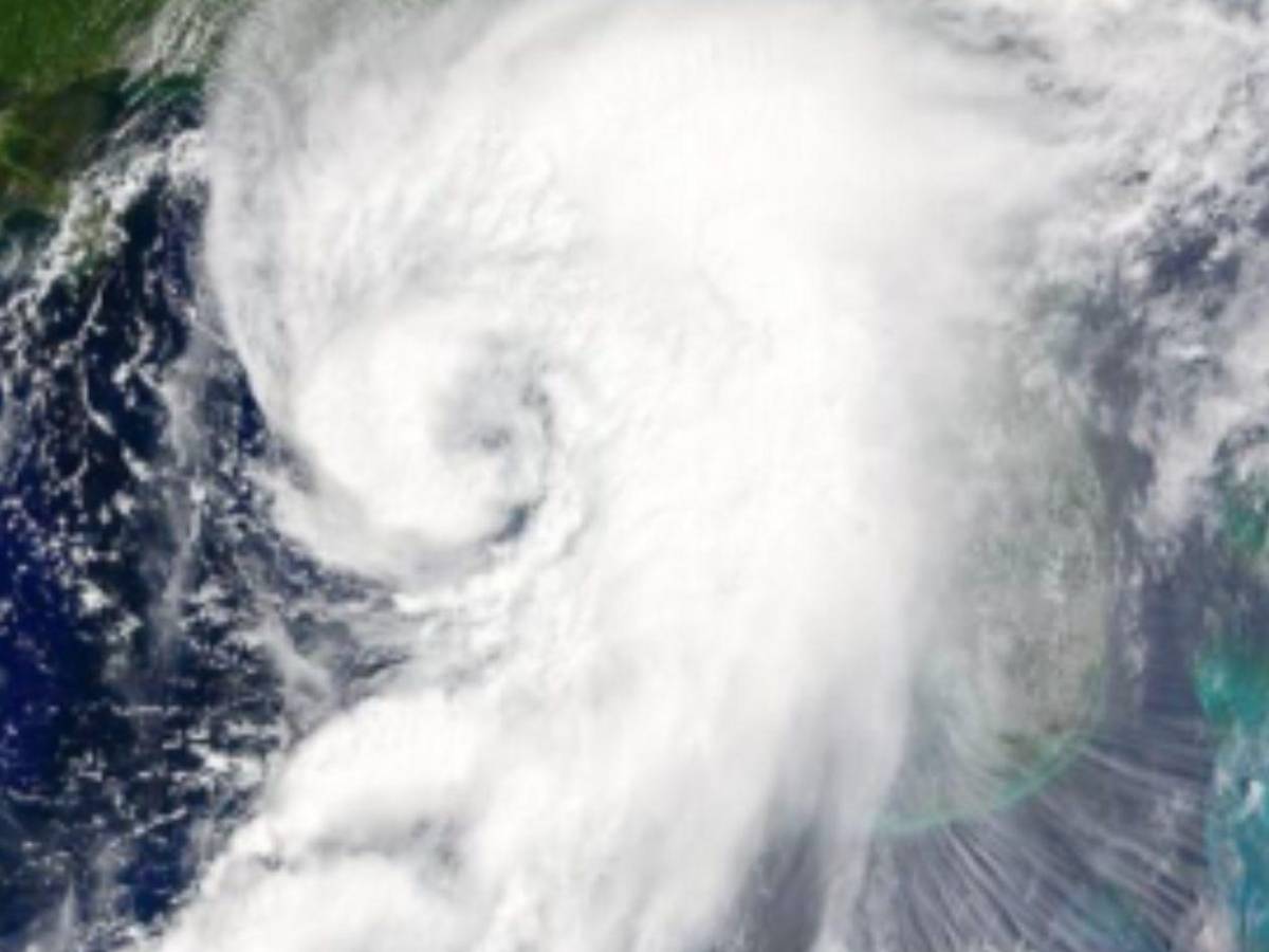 Satélites de la NASA detectan la llegada de una inundación que ocurre una vez cada mil años