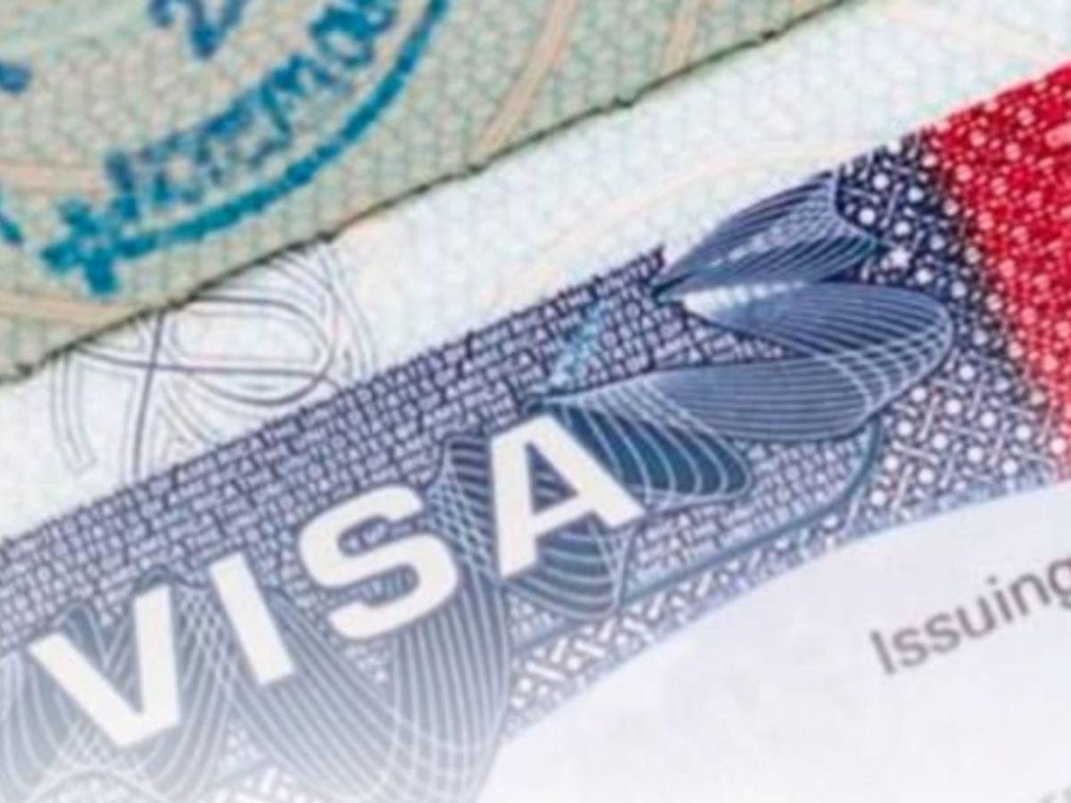 Nuevas medidas para solicitar visa: esto anunció la Embajada de USA en Honduras