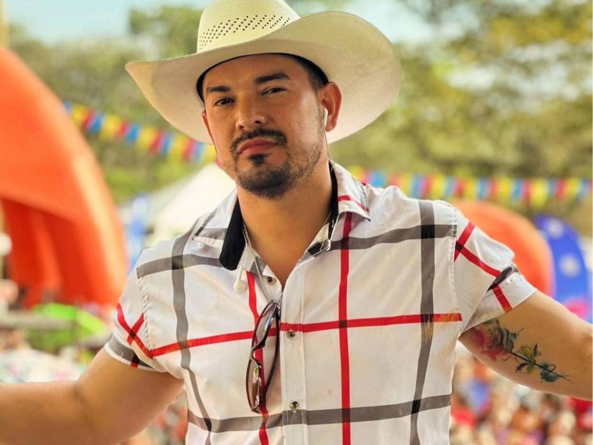 Elton Morazán sorprende con su salida de la TV y se despide con emotivo mensaje