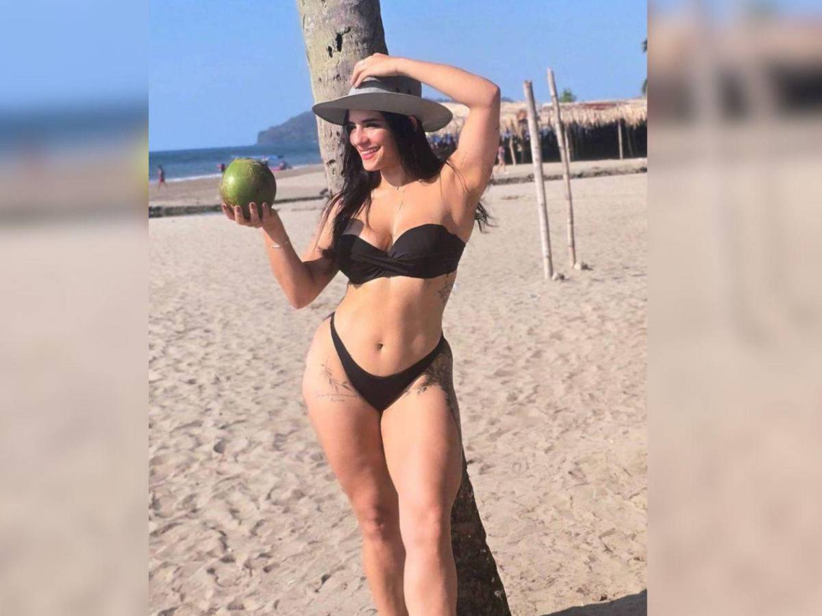 Bella financiera del Congreso Nacional se viraliza tras defender a Carlón