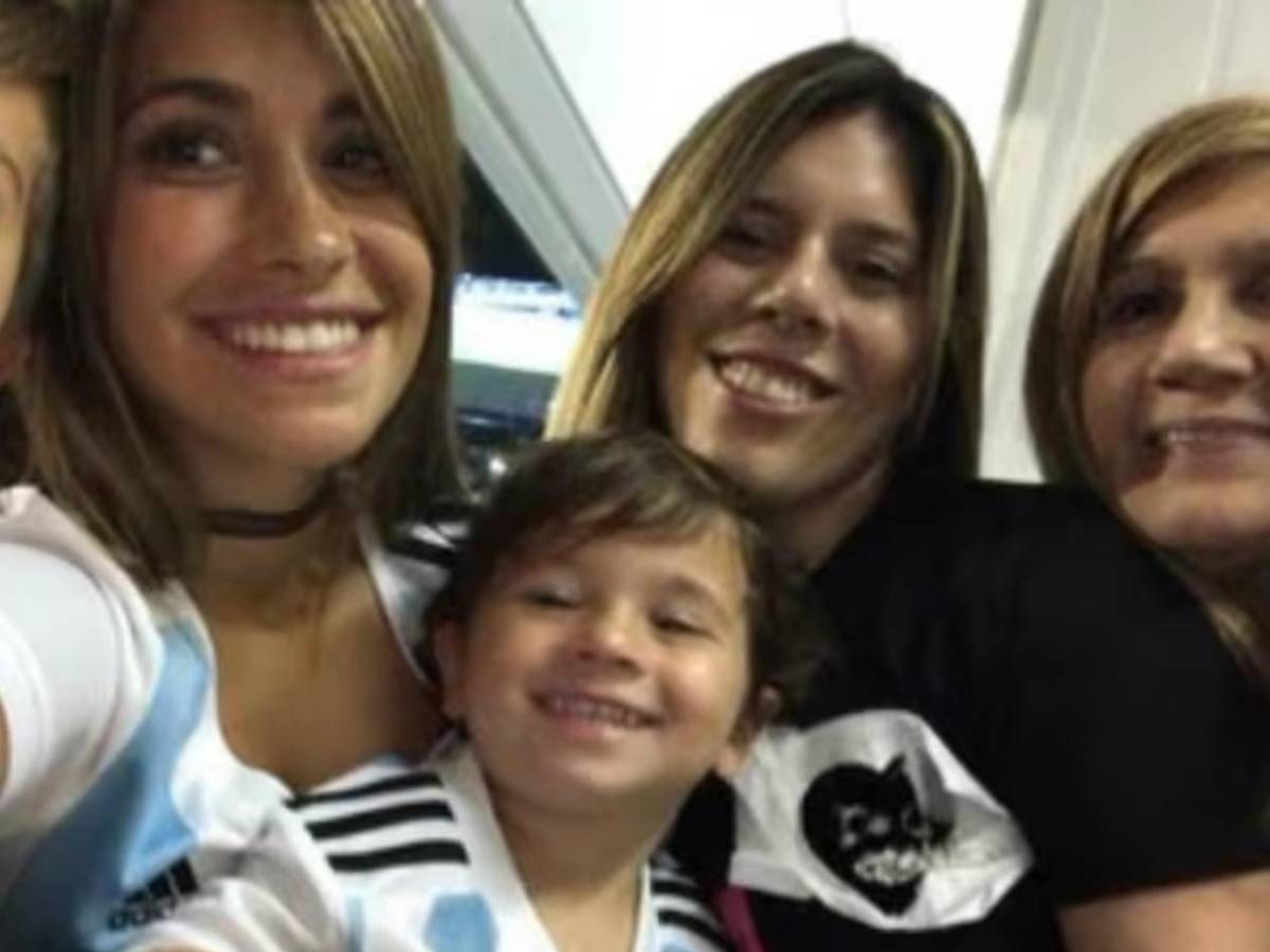 Hermana de Messi sufre descompensación y cancela su boda: Situación dura