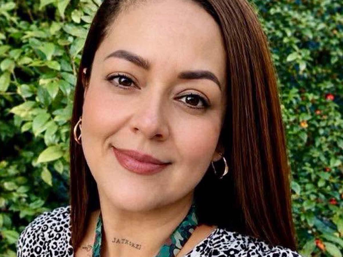 Periodista Roxana Guzmán fue asesinada y calcinada en un tambo con diésel por sicarios